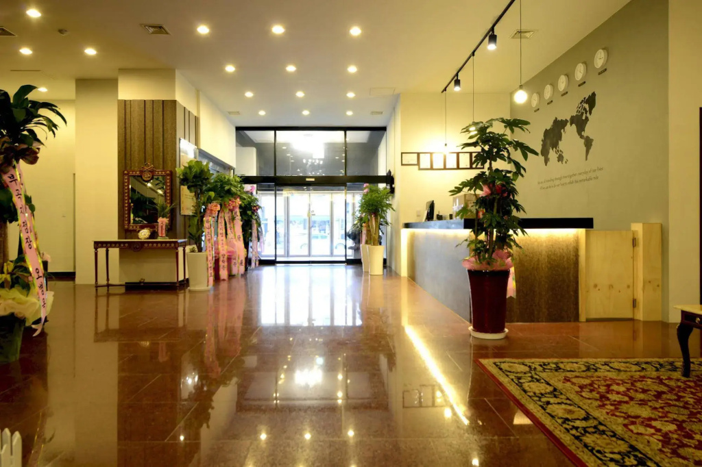 Pyeongtaek Stay Hotel - Général