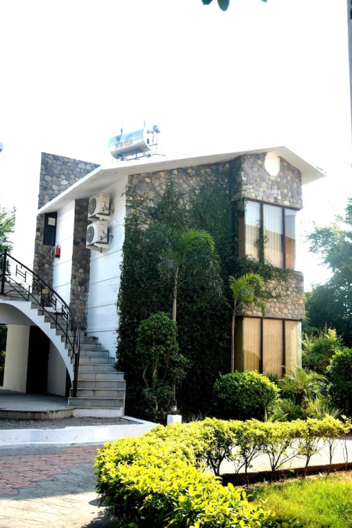 The Roar Resort - Chambres