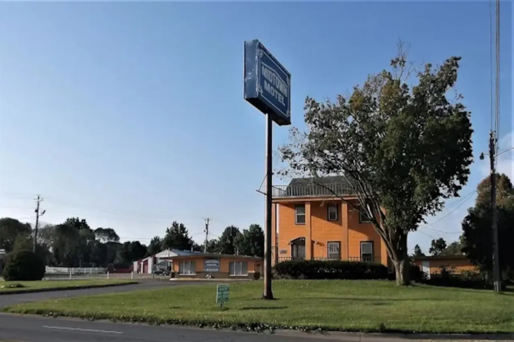 Midtown Motel Burlington Near Hwy 34