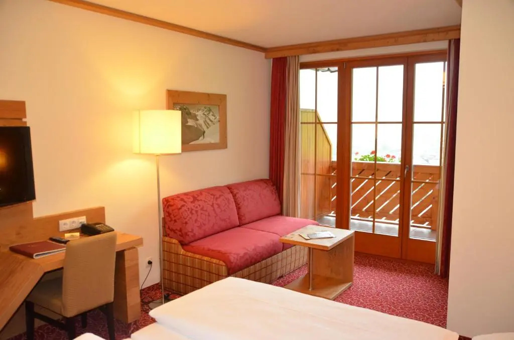 Hotel Roslehen - Chambres