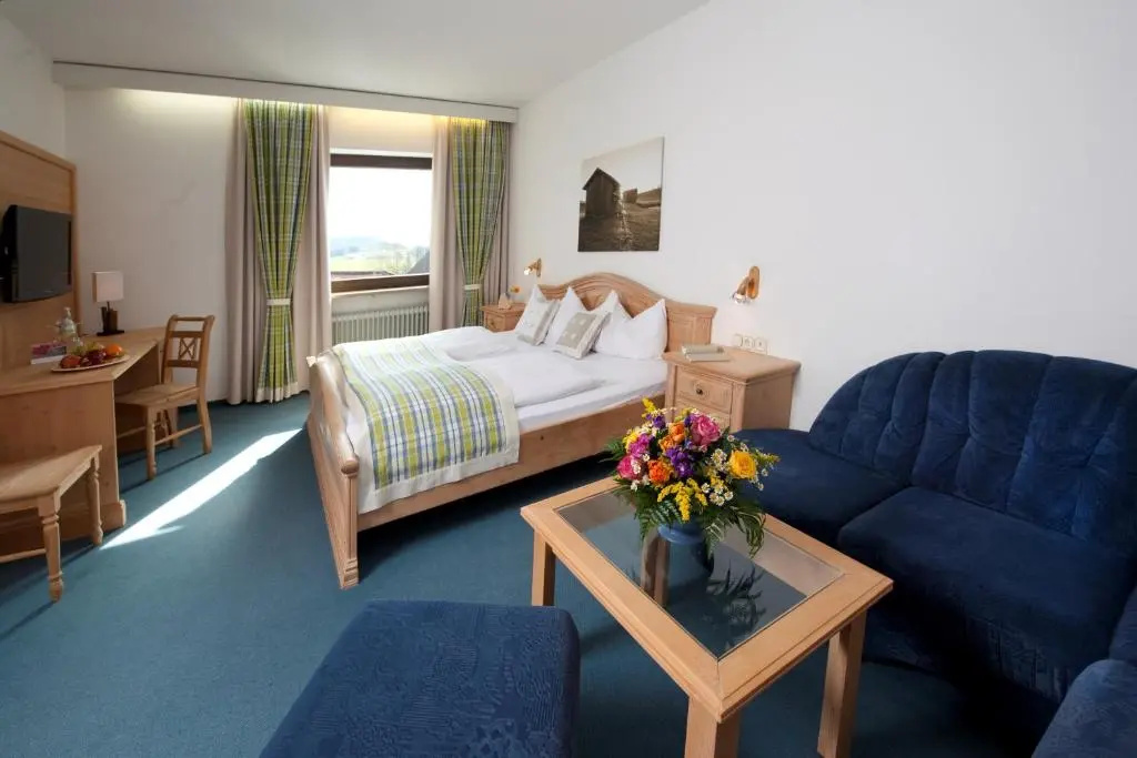 Landhotelgockelwirt - Chambres