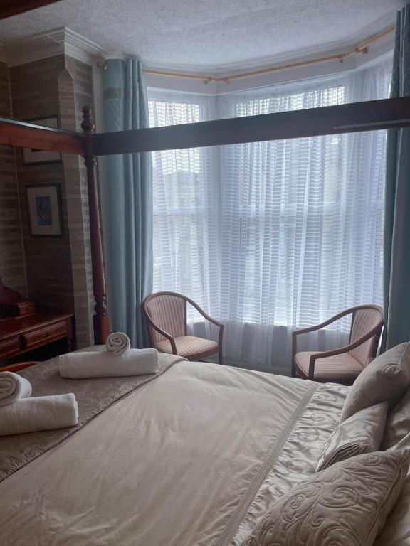 Номер Deluxe в Riversvale
