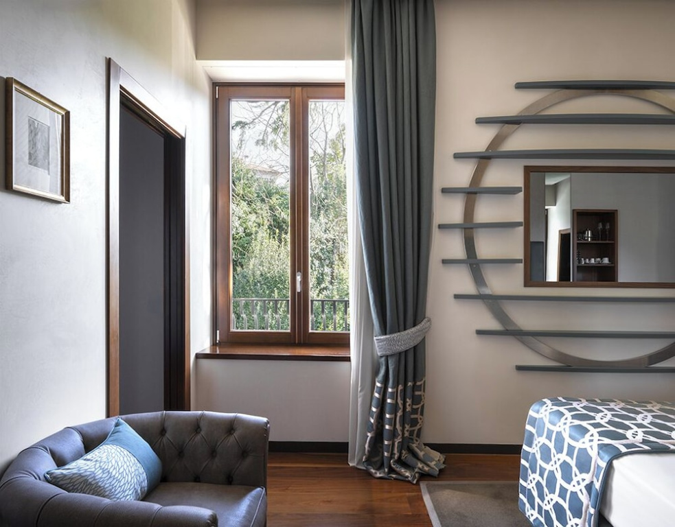 Villa Lario Resort Mandello - Chambres