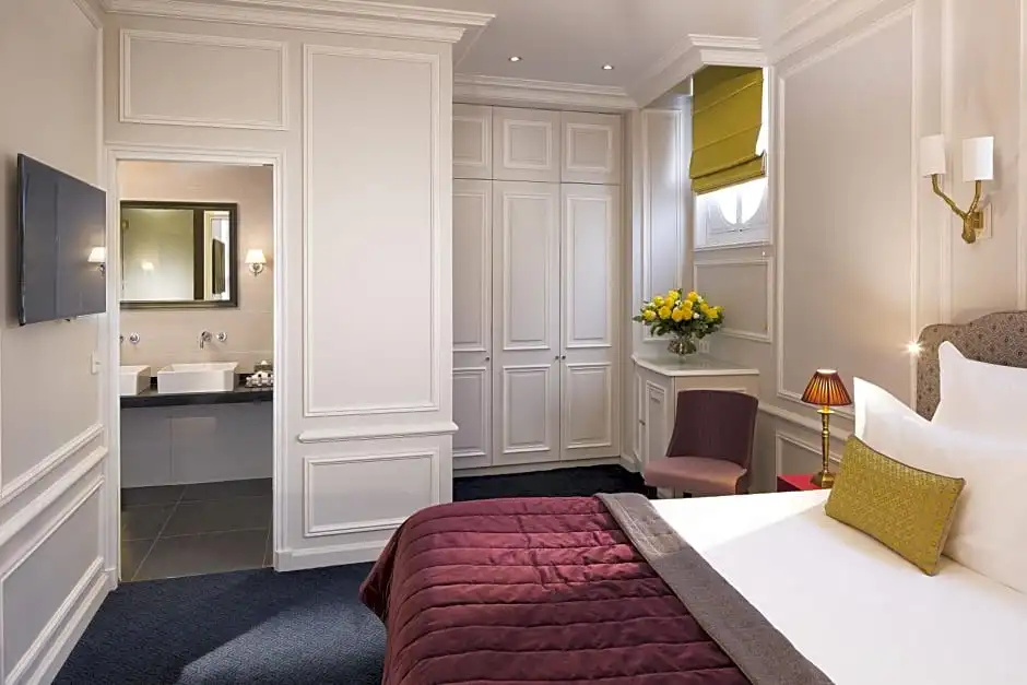 Hôtel Bourgogne & Montana 75