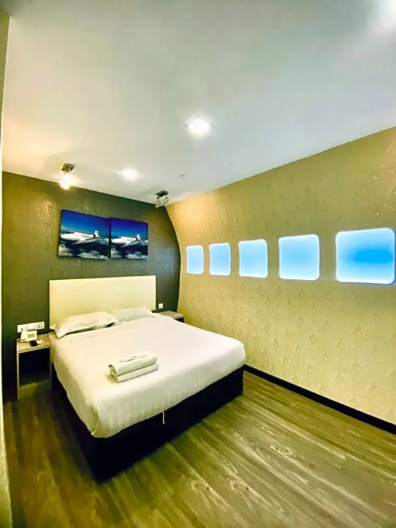 Sri Langit Hotel KLIA - Chambres