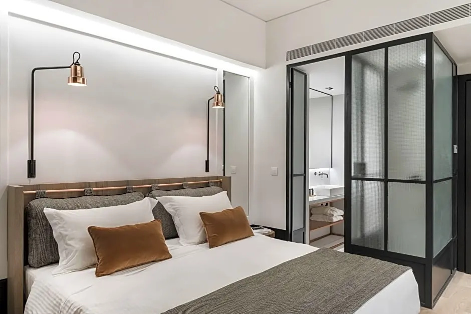 Niki Athens Hotel - Chambres