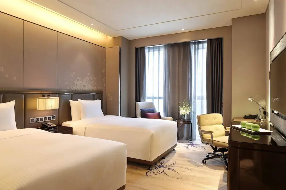 Wanda Realm Guangyuan - Général