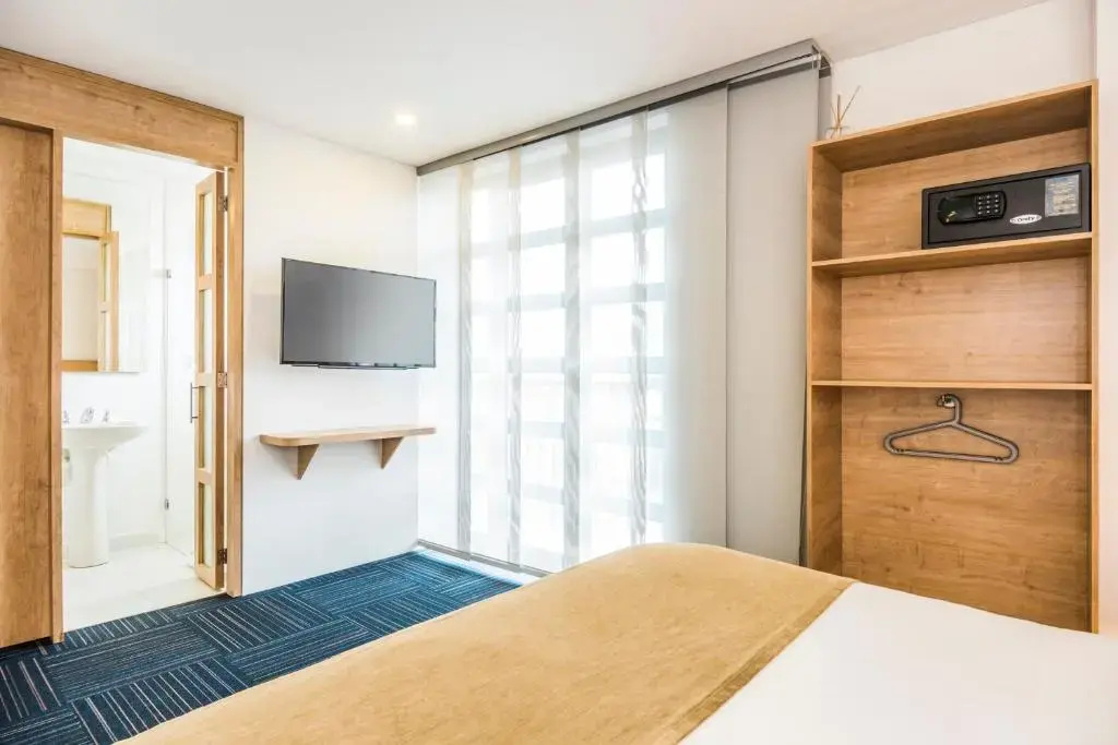Hotel camino de la sal - Chambres