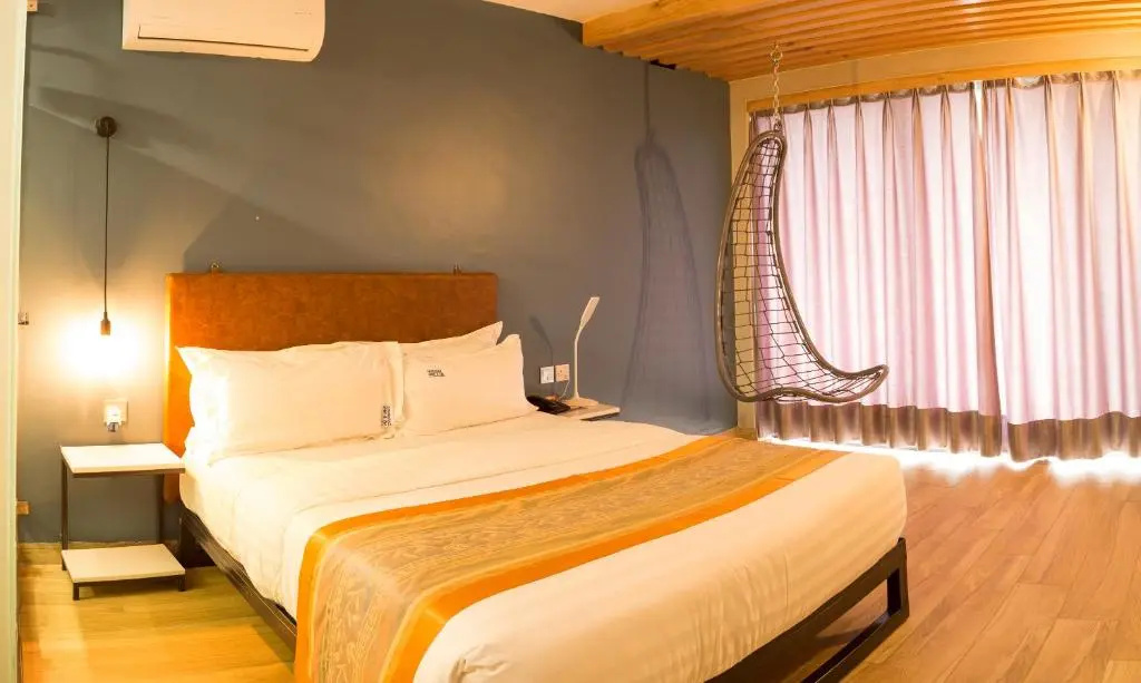 Fairway Boutique Hotel - Chambres