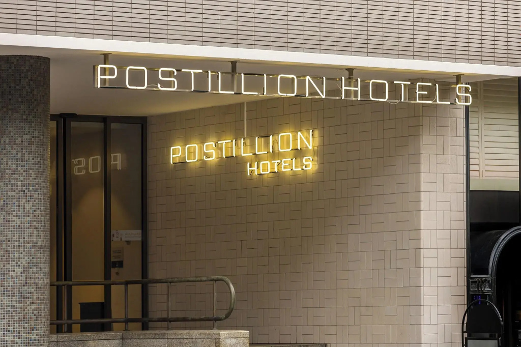 Postillion Hotel WTC Rotterdam - фото 24