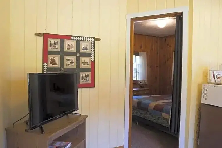 Double Studio (full double bed)