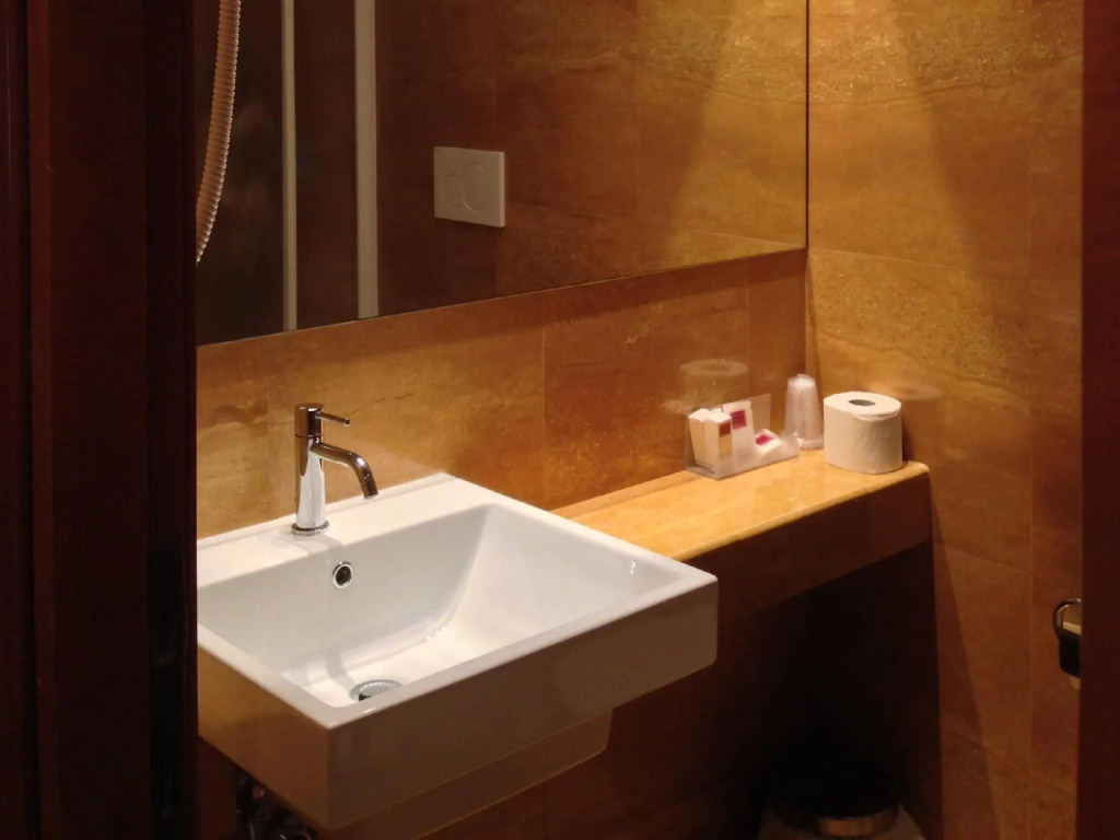 Hotel Select - Chambres