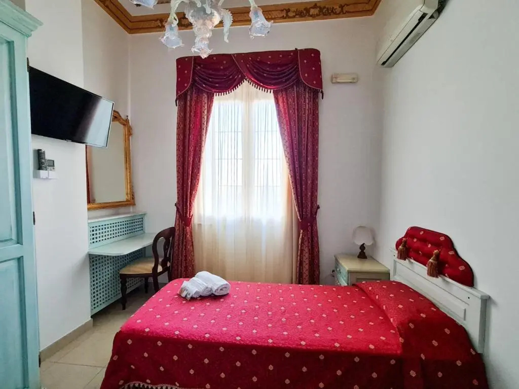 Euro Hotel Iglesias - Chambres