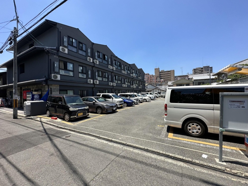 Miro Kyoto Nijo Hotel 사진 21
