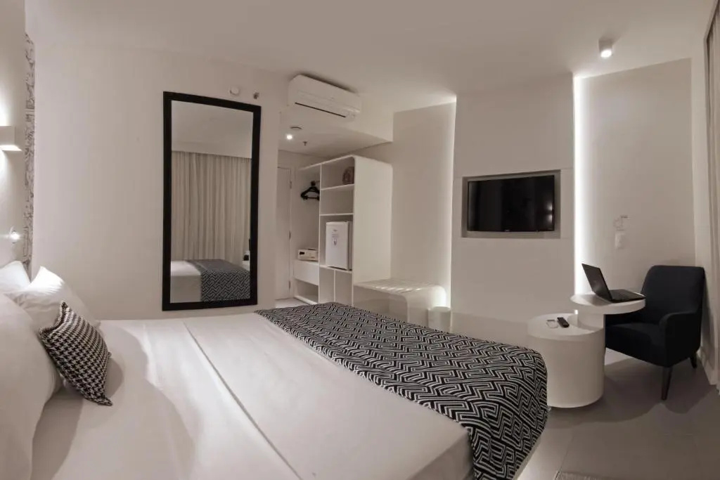 ibis Styles Pouso Alegre - Chambres