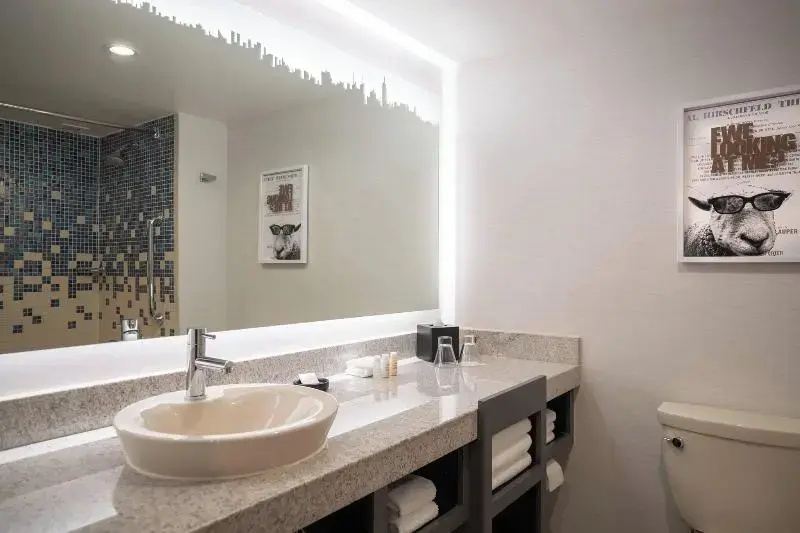 Renaissance New York Times Square Hotel by Marriott - Chambres