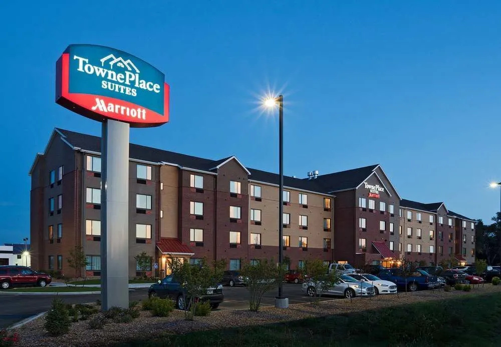 Towneplace Suites By Marriott Dodge City