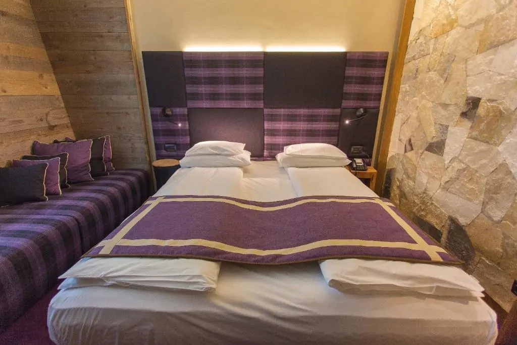 Termag Hotel Jahorina - Chambres