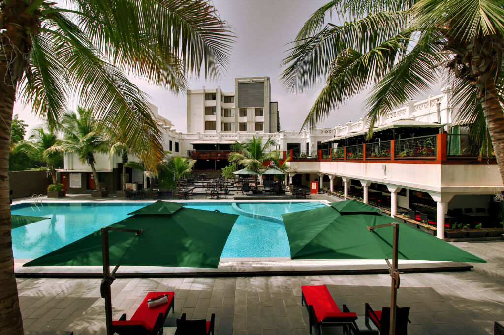 Aarya Grand Hotels & Resorts image