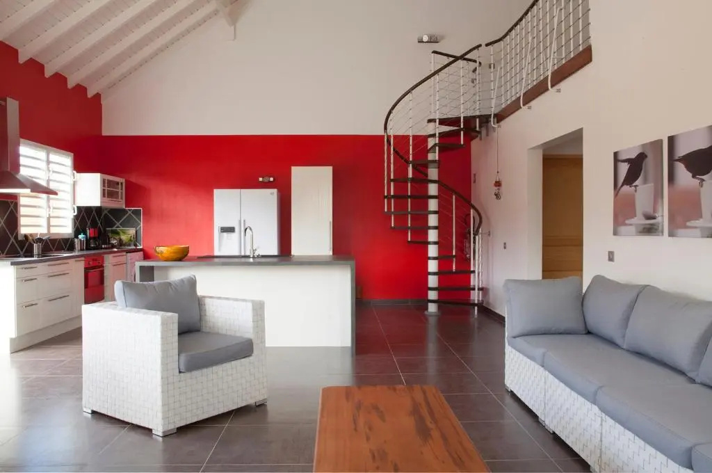 La Canne A Sucre - Chambres