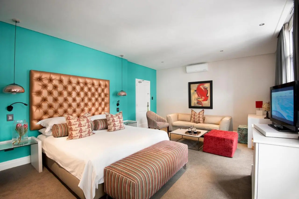 Grand Daddy Boutique Hotel - Général