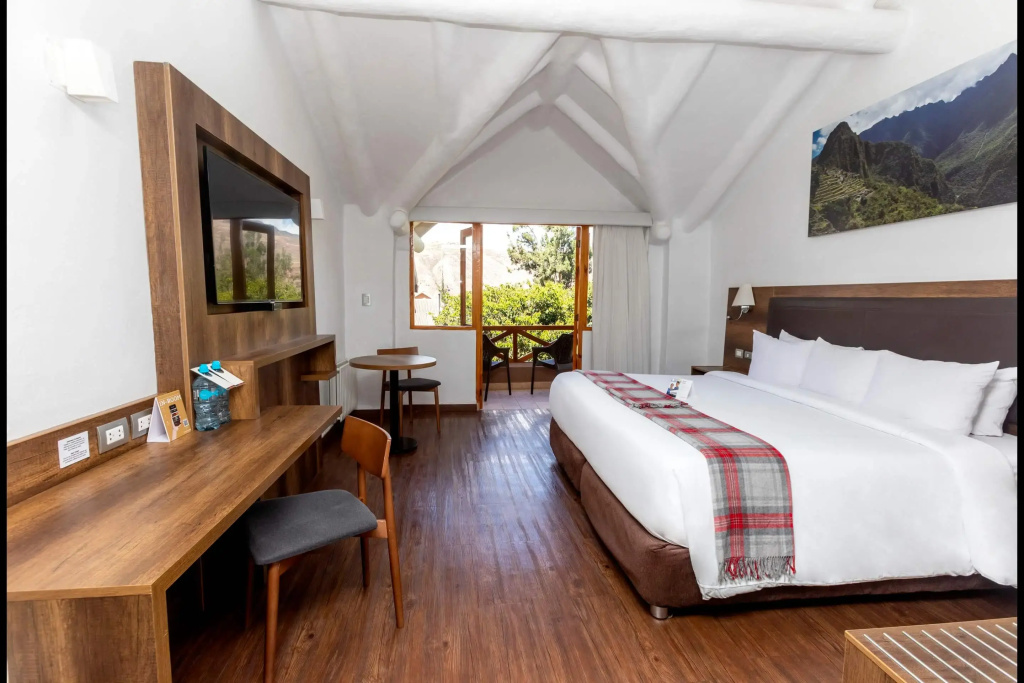 Casa Andina Premium Valle Sagrado Hotel & Villas - Général