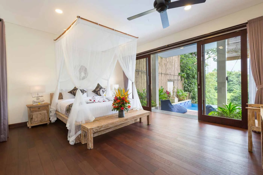 3 Bedrooms Standard room