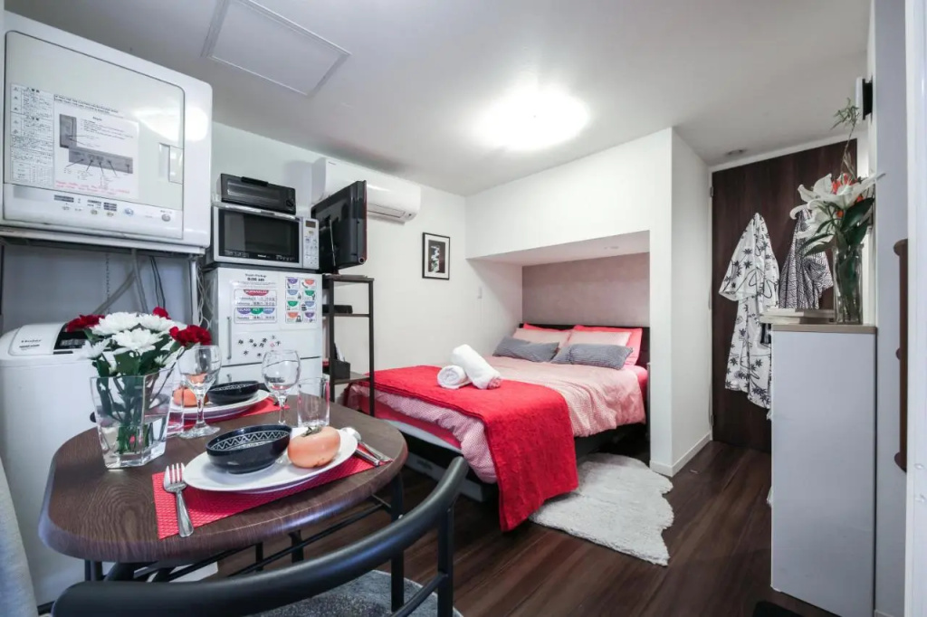 Sangubashi Studio Apartment with private entrance 사진 20