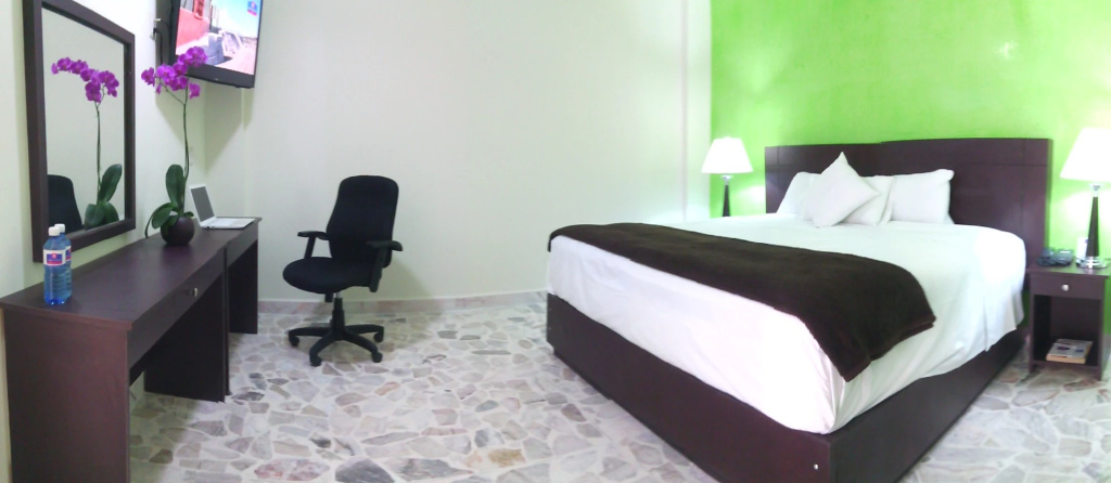 Hotel Maria Eugenia Tuxtla Gutierrez — 4