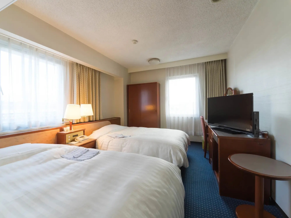 Hotel Matsunoka Ichinoseki - Général