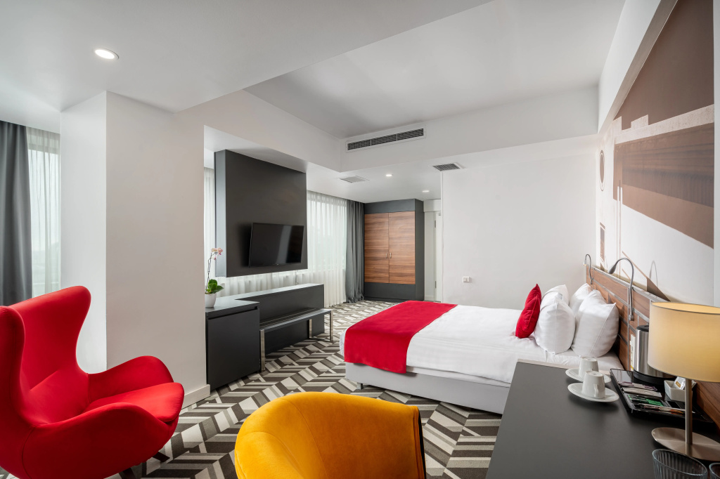 Mercure Bucharest Unirii - Général
