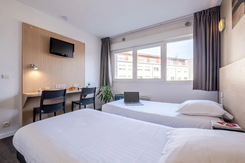 Comfort Aparthotel Les Hauts d'Annecy - Chambres