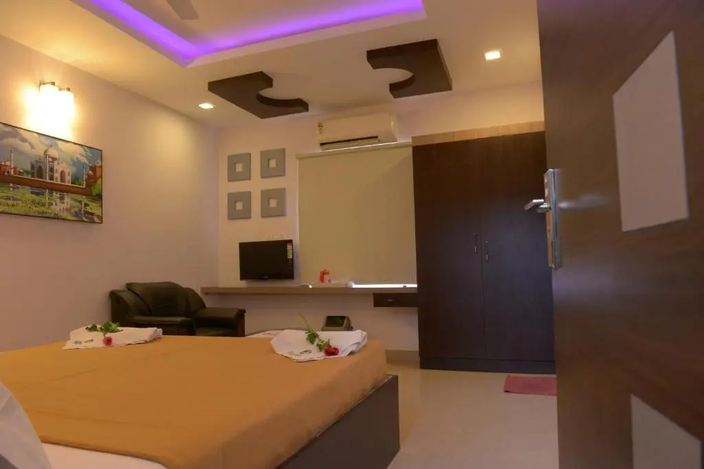 Hotel Metro - Chambres