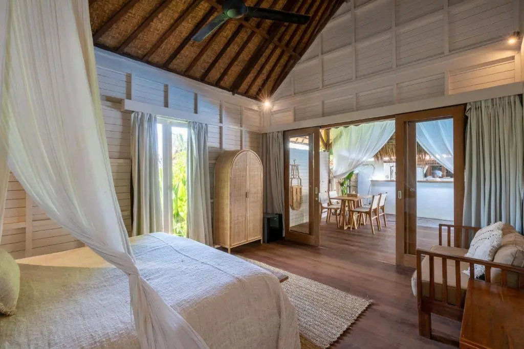 Castaway Resort - Chambres