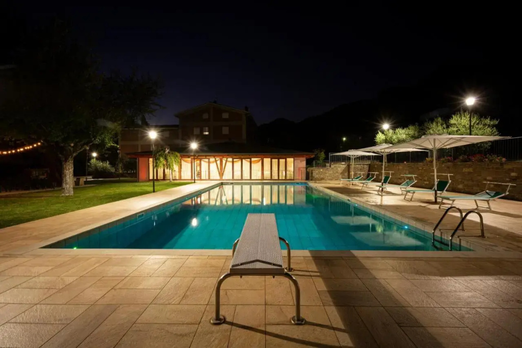 Catignano Hotel - Général
