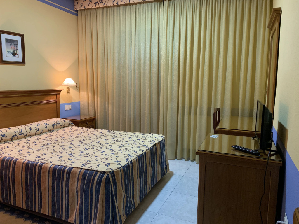 Hotel La Sierra - Général