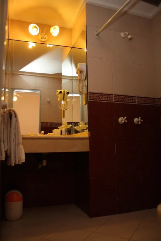 Hotel Internacional - Chambres