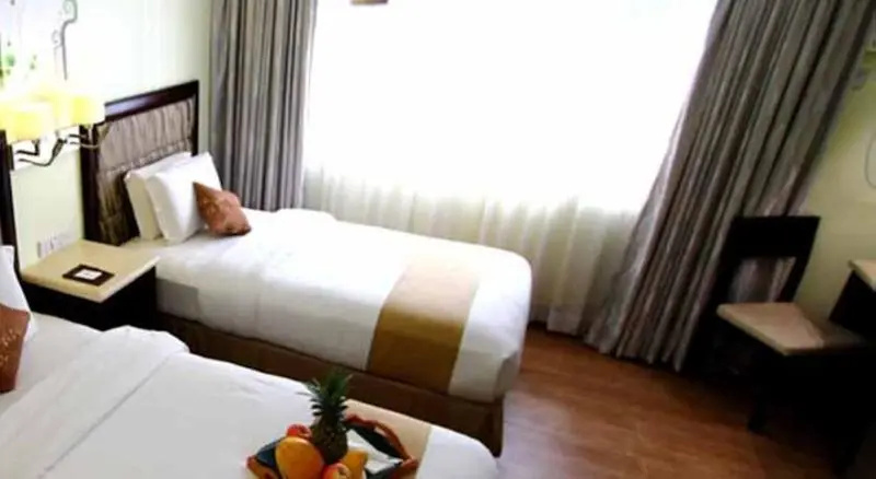 Standard Double room (twin beds)