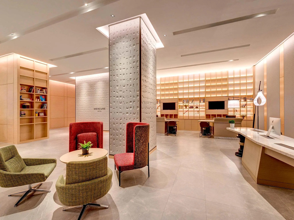 Mercure Kuala Lumpur Glenmarie - 3