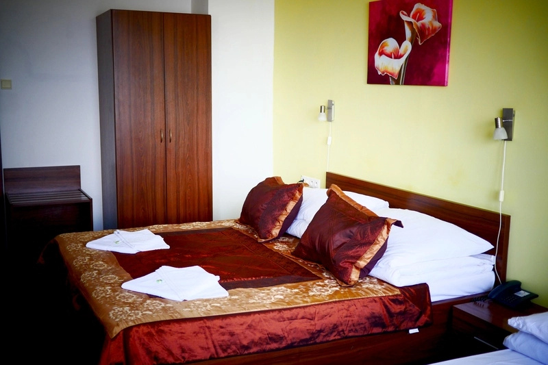 Hotel Baronka - Chambres
