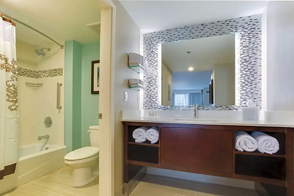 Residence Inn by Marriott Daytona Beach Oceanfront - Chambres