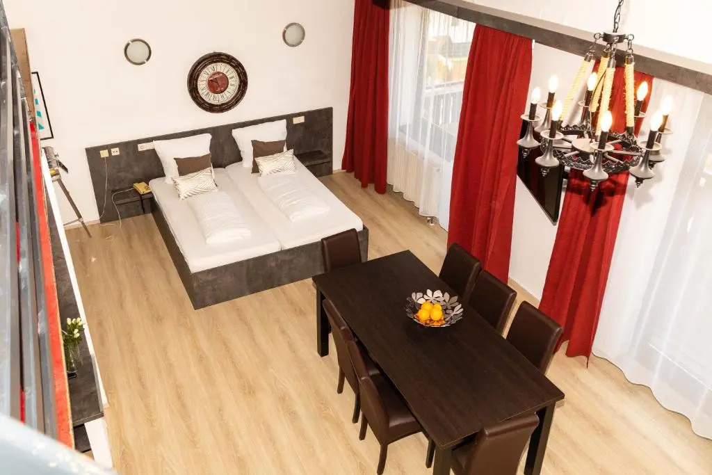 Berghof Graml - Chambres