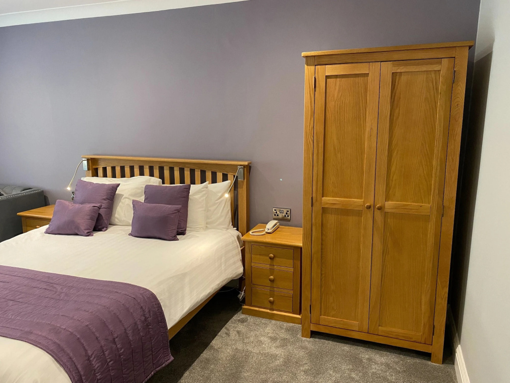Exeter Court Hotel - Général