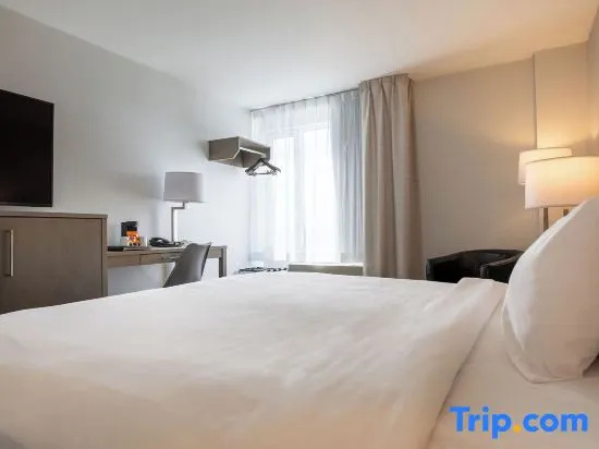 Repotel Aéroport Québec - Chambres