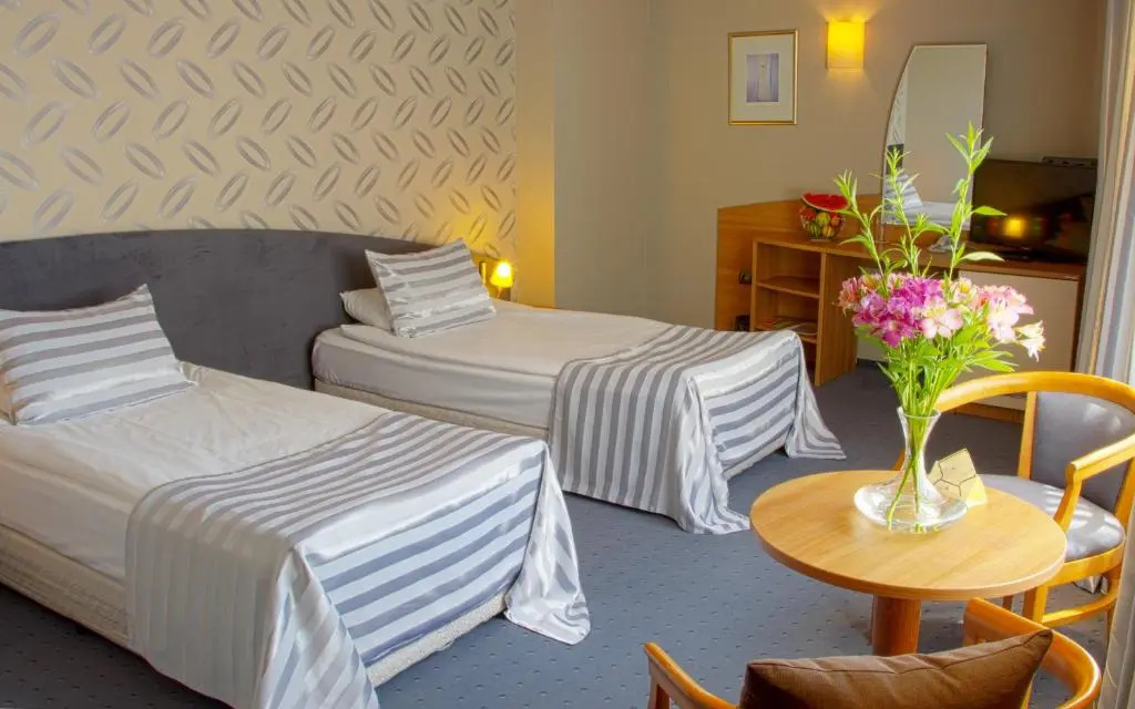 Hotel Triada - Chambres