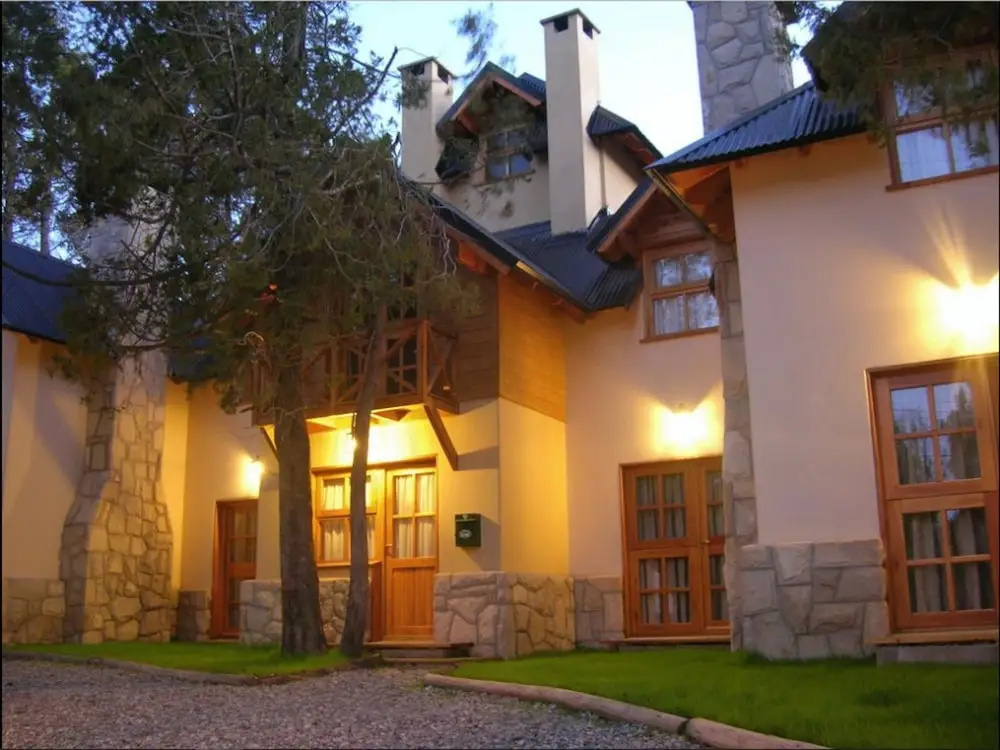 Apart Hotel El Viejo Ciprés