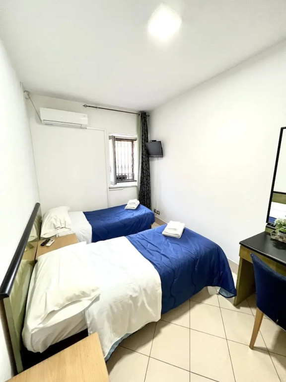 Hotel Como - Chambres