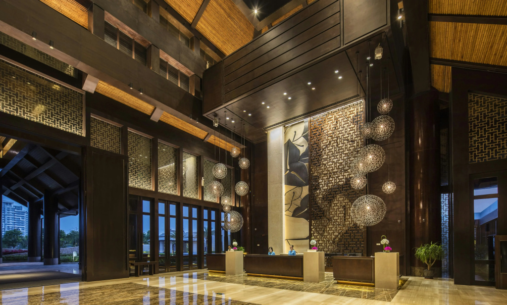 Hilton Wenchang - Général