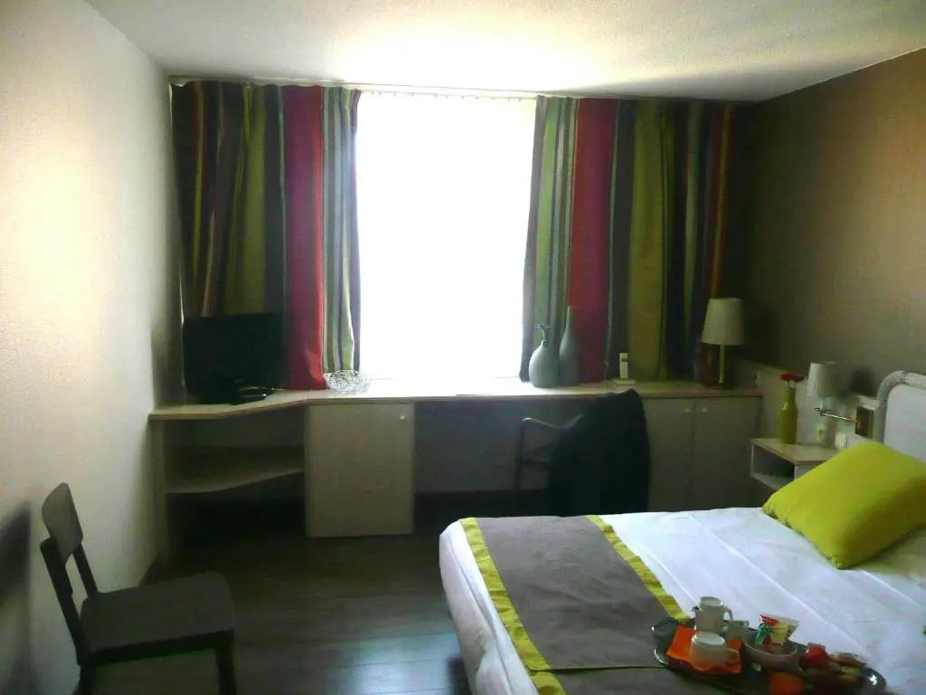 Hôtel Princes de Catalogne - Chambres