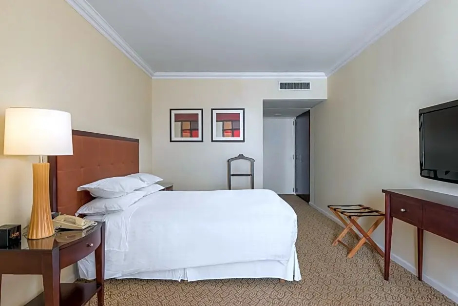 Sheraton Buenos Aires Hotel and Convention Center - Chambres